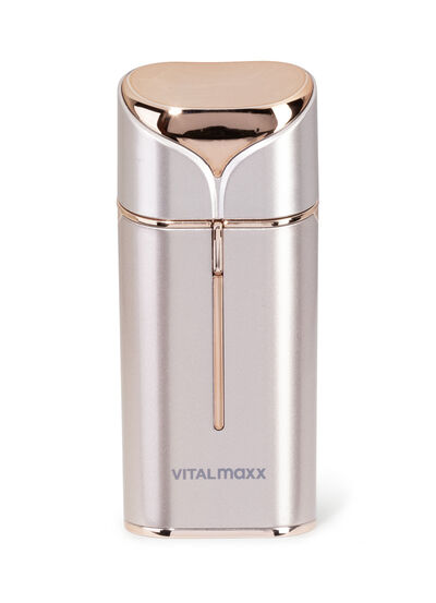 Batteriebetriebener Mini-Damenrasierer  