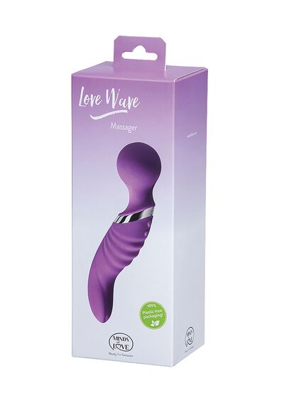 Kraftvolles Massagegerät 