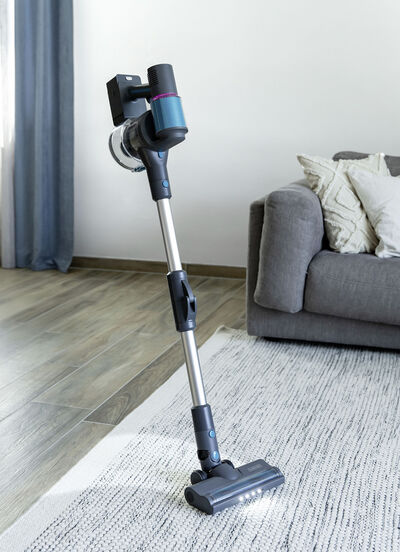 Livington "Sense IQ" &ndash; Akkuhandstaubsauger  