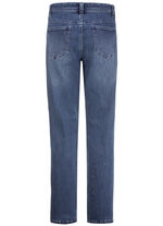 Komfortable Superstretch-Jeans in 3 Farben JEANSBLAU