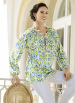 Tunika in tollen Farbt&ouml;nen 