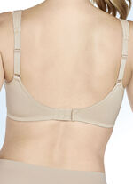 Naturana Zweierpack BH mit doppelt vorgeformten Cups 2X PUDER