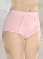 Viererpack Formslips mit verstärkter Bauchpartie 