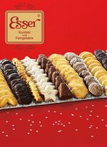 Weihnachtsmischung aus dem Hause Esser 