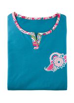 Zweierpack Nachthemden  