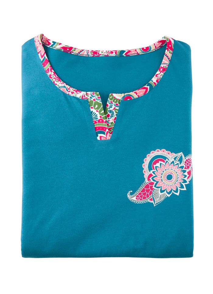 Zweierpack Nachthemden  