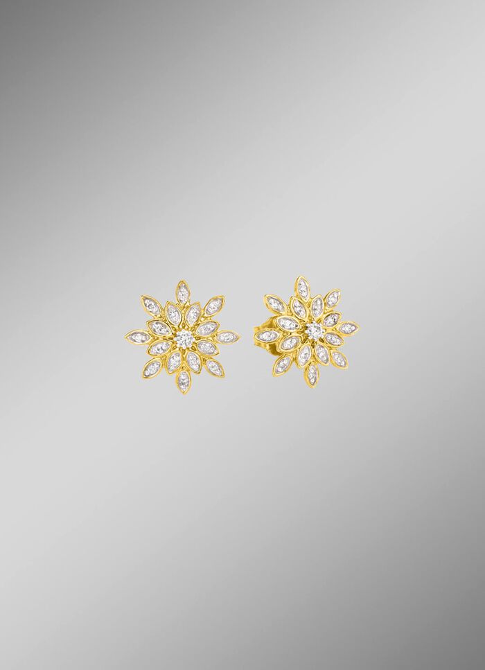 Zauberhafte Ohrstecker 