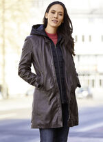 Ledermantel von &bdquo;Gipsy&ldquo; 