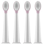 Zahnb&uuml;rstenaufsatz, 4er Set Kinder 