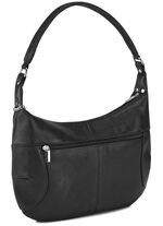 Laurina Tasche aus Chevreau-Nappaleder SCHWARZ