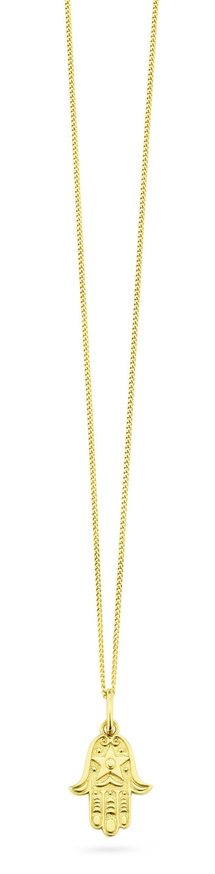 Anhänger Hand der Fatima 