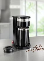 Kaffeemaschine Inkl. Thermobecher 