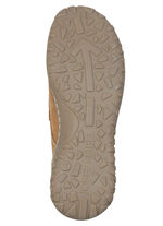 Josef Seibel, gefütterte Damen-Boots, Winterschuhe, Weite G, mit herausnehmbarem Fußbett CAMEL