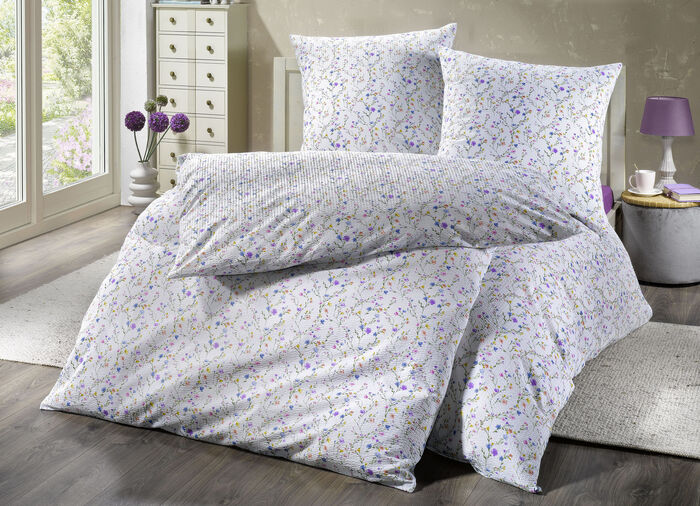 Bezaubernde Bettw&auml;sche-Garnitur 