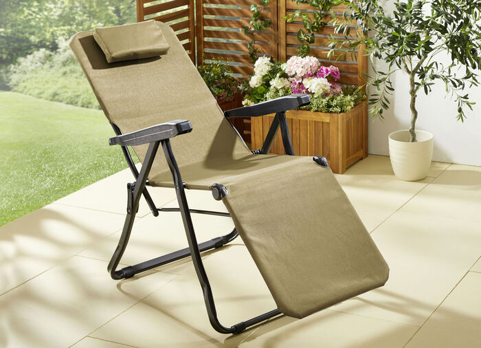 Relax-Sessel Gravity SAND