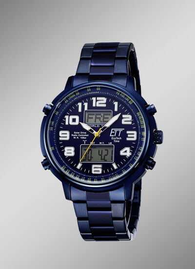 Funk-Solar-Herrenuhr 