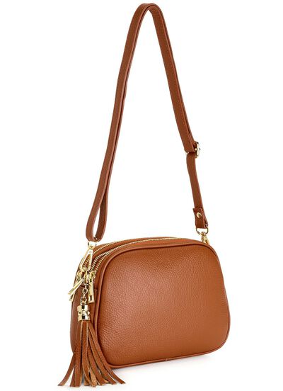 Laurina, Tasche, Damen, mit abnehmbarem Umh&auml;ngeriemen 