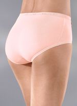 Sloggi Basic+ Midi Dreierpack Slips 