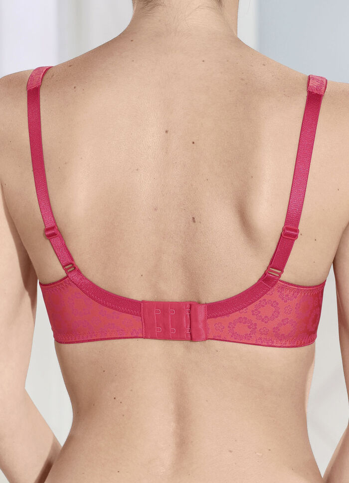 Zauberhafter Format B&uuml;gel-BH mit Elastikspitze 