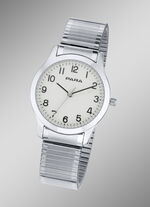 Para-Quartz-Herrenuhr 