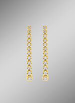 Edle Ohrstecker mit Brillanten 