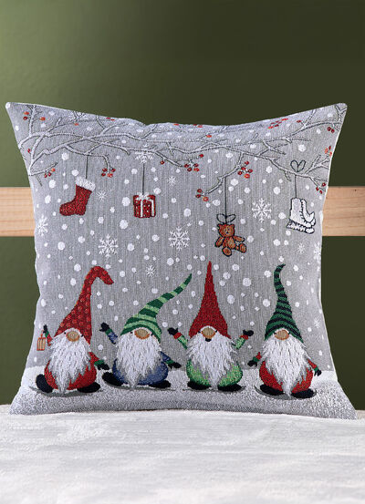 Kissenbezug in hochwertiger Gobelin-Qualität 