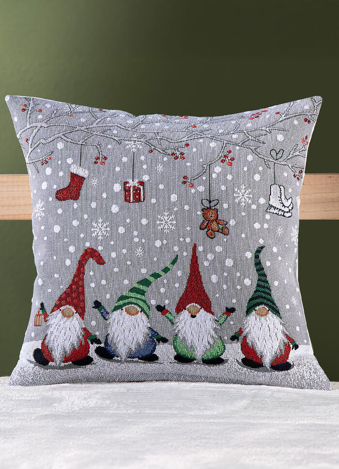 Kissenbezug in hochwertiger Gobelin-Qualität 