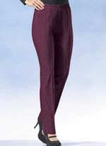 Hose mit angenehm weicher Innenseite BORDEAUX