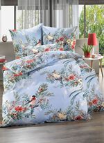 Florella Bettw&auml;sche-Garnitur aus Soft-Renforc&eacute; 