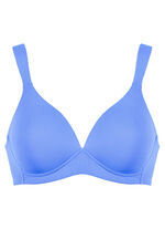 Naturana BH mit weich gepolsterten Cups PAZIFIK