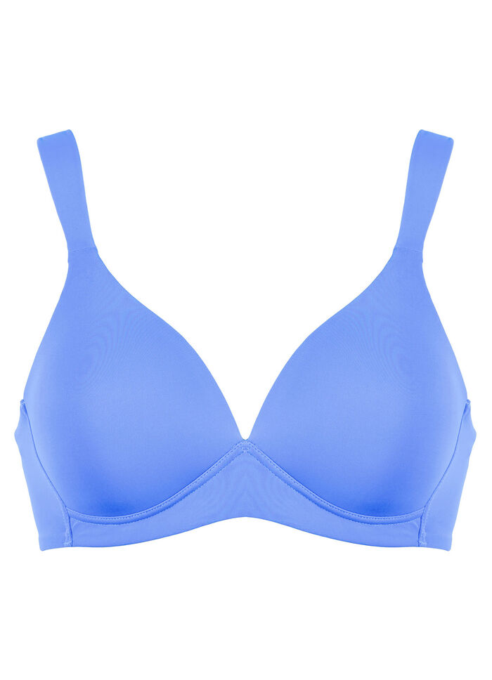 Naturana BH mit weich gepolsterten Cups PAZIFIK