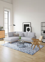 Pflegeleichte Brücken und Teppiche  