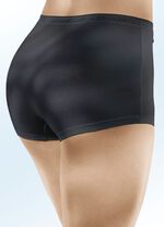 Sloggi Dreierpack Pants mit Elastikbund SCHWARZ