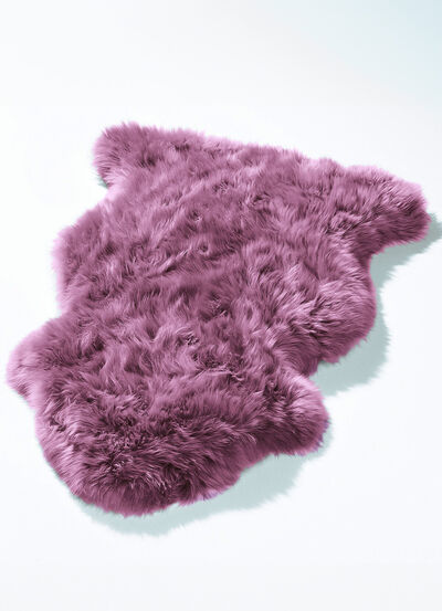 Hochwertiges Merino-Lammfell 