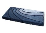 Badgarnitur von Kleine Wolke mit rutschhemmender R&uuml;ckseite BLAU