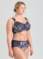 Miss Mary BH mit farbharmonischem Floraldessin 