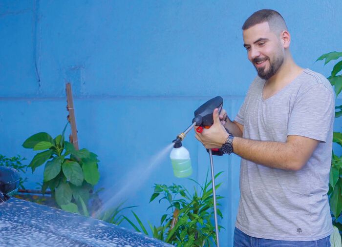 Hammersmith Hydroblast PRO 