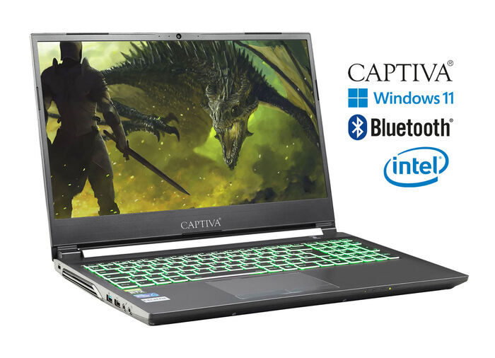 Captiva Notebook I66-280 