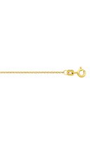 Ankerkette aus Gold 