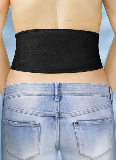 Magnet-Lendenwirbel-Stütze 