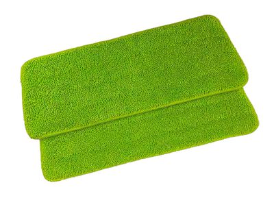 2er-Set Reinigungst&uuml;cher 