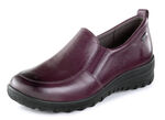 ELENA EDEN Slipper mit Klimamembrane BORDEAUX