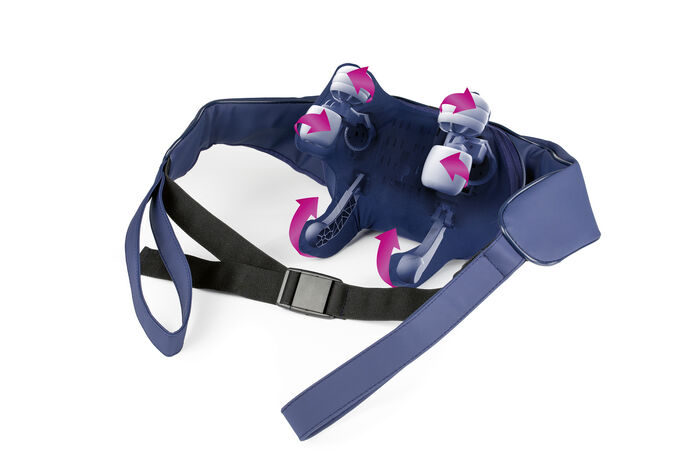 VITALmaxx Shiatsu-Massagegerät 