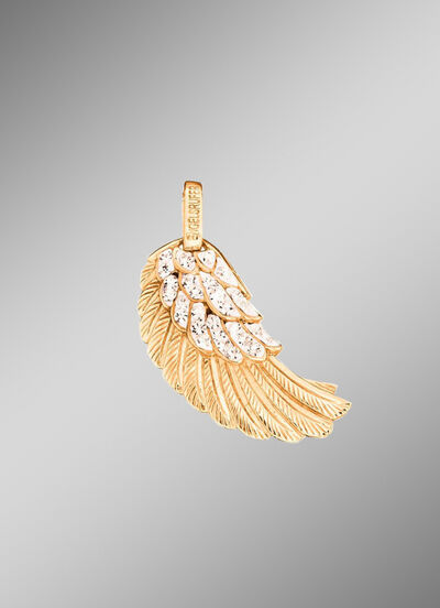 Engelsrufer Anhänger mit Preciosa Crystals 