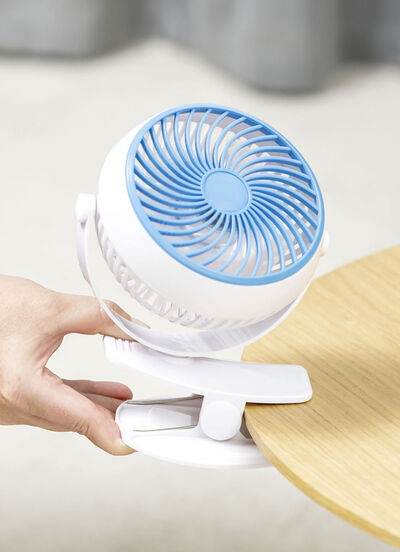 Livington Go Fan Mini-Ventilator 