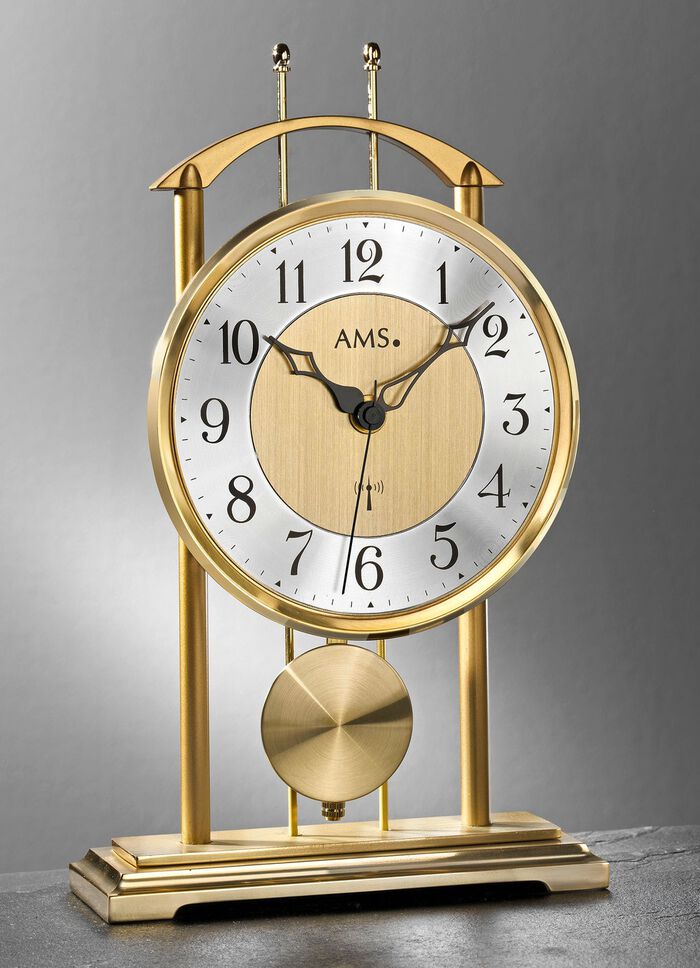 Tischuhr mit Funkwerk 