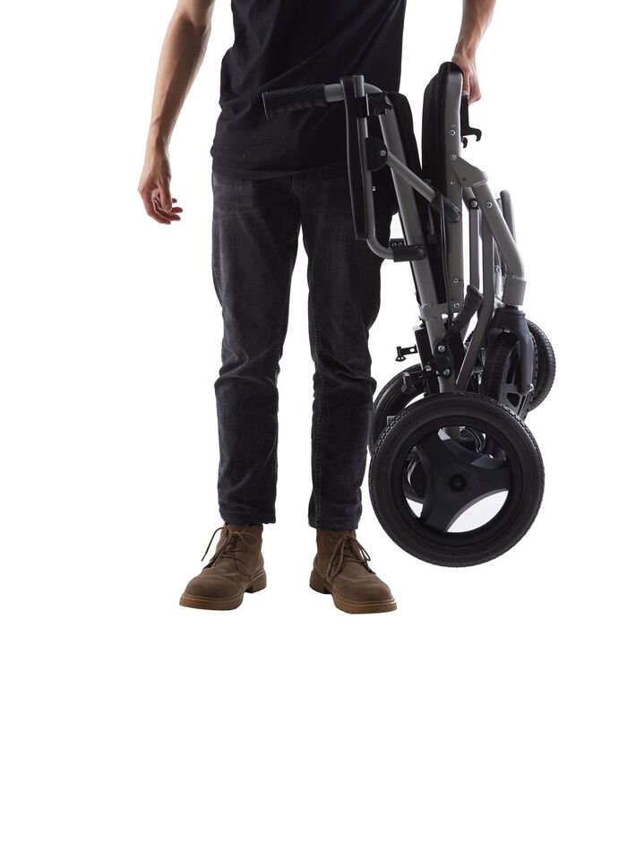 Elektrischer Rollstuhl 