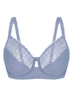 Sassa Zweierpack B&uuml;gel-BH 1X EISBLAU, 1X WEISS