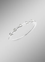 Luxuriöser Damenring aus Weißgold mit Brillanten 