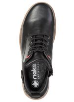 Rieker, klassische Damen-Stiefeletten, mit Rei&szlig;verschluss SCHWARZ